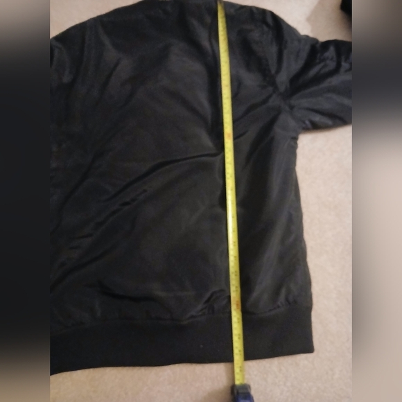 FOSSA APPAREL  BOMBER JACKET MENS 1518 Wingover Size XL.  NWT.   FL - Picture 9 of 12